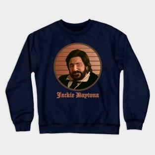 Jackie Daytona Crewneck Sweatshirt